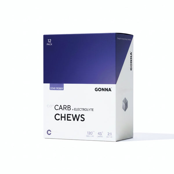 Gonna C.O1 Carb Electrolyte Chew