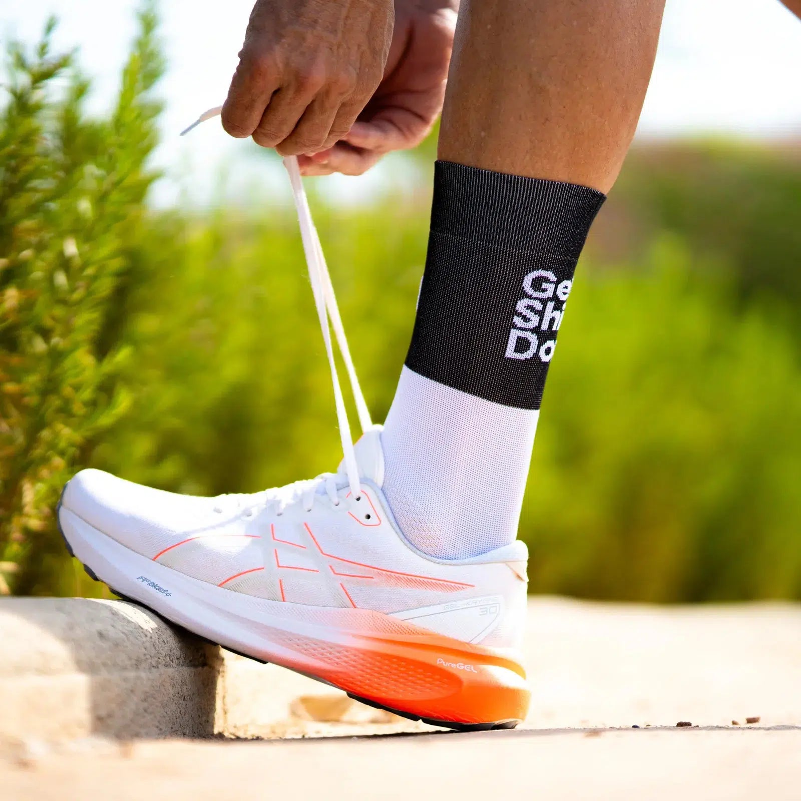 Sporcks Get Shit Done Laufsocken