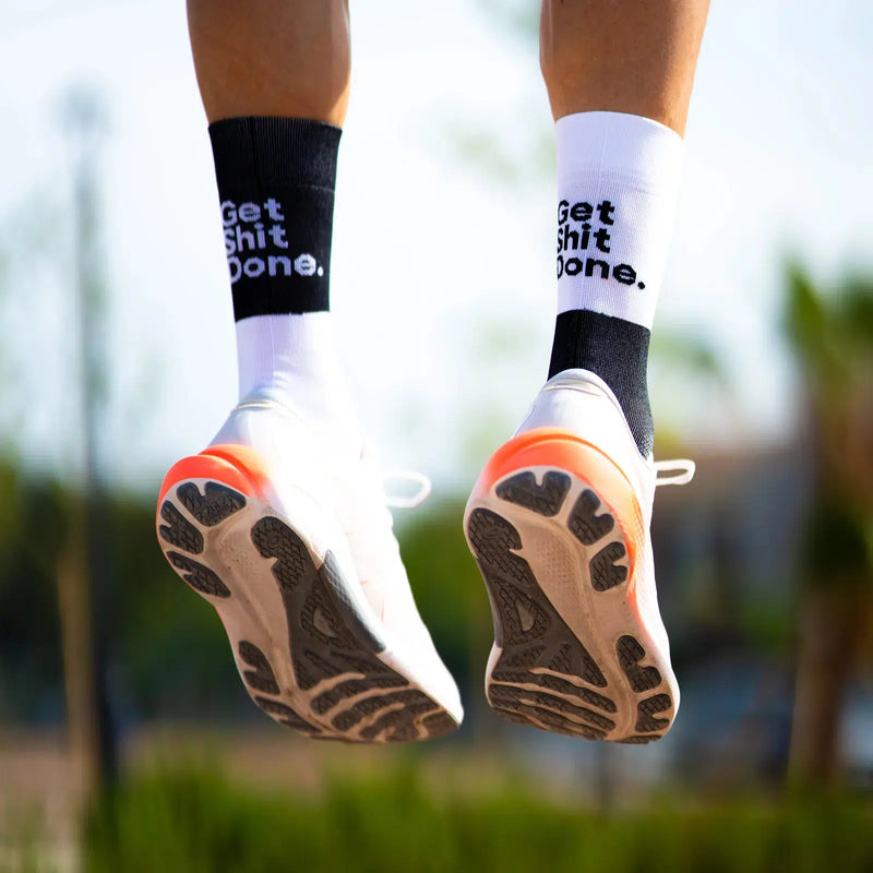 Sporcks Get Shit Done Running Socken