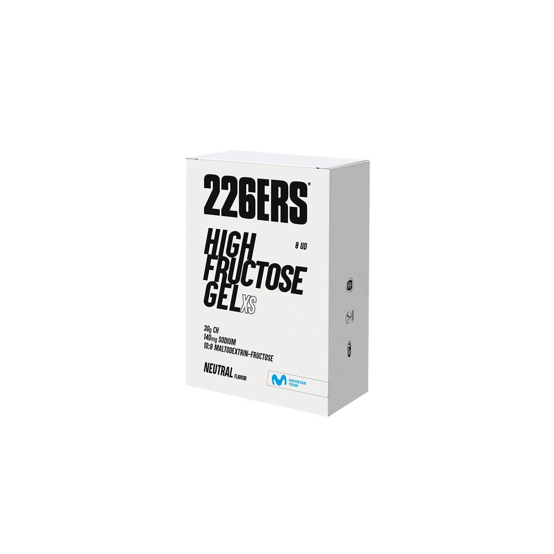 226ERS HIGH FRUCTOSE GEL 6 Pack (6x 80g)