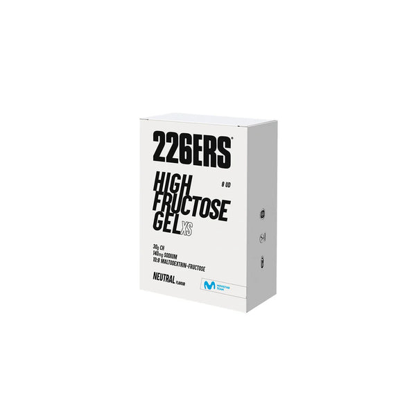 226ERS HIGH FRUCTOSE GEL 6 Pack (6x 80g)