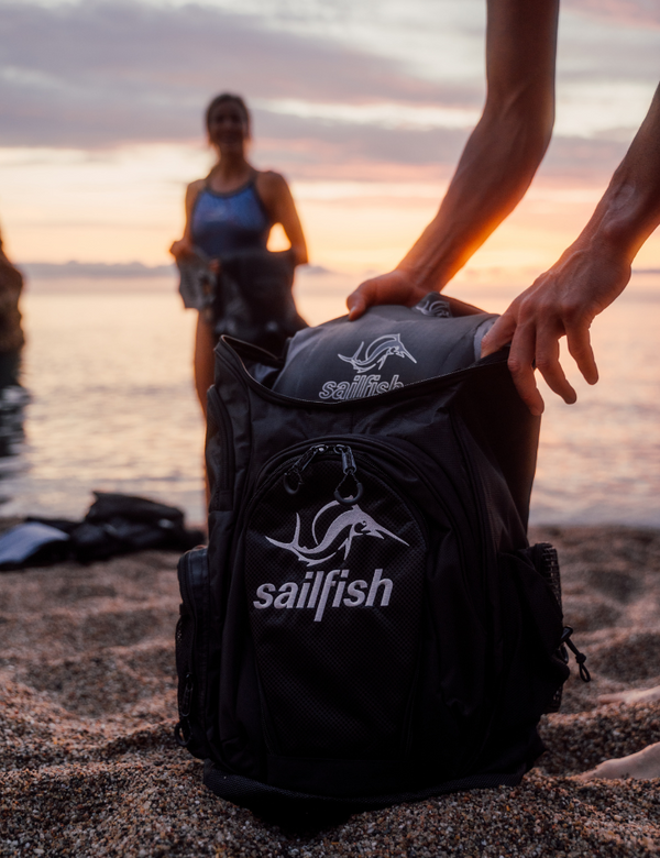 Sailfish Rugtas Hawi