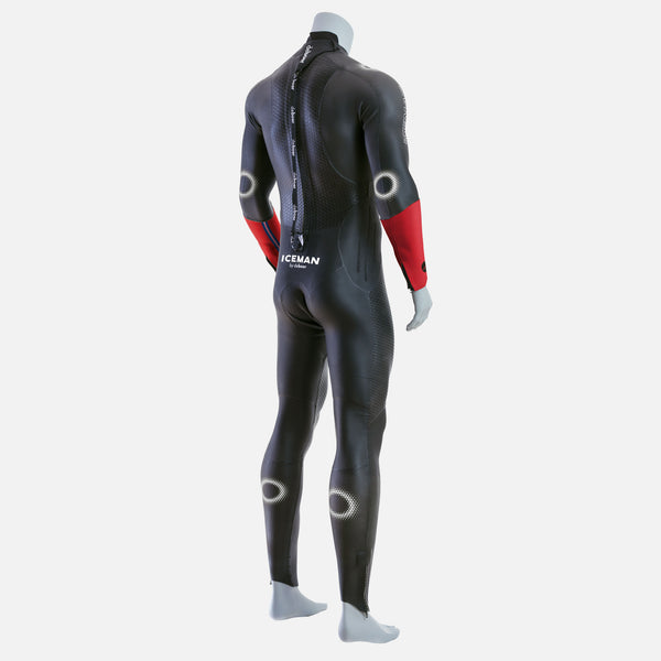 deBoer Iceman 4.0 wetsuit mannen