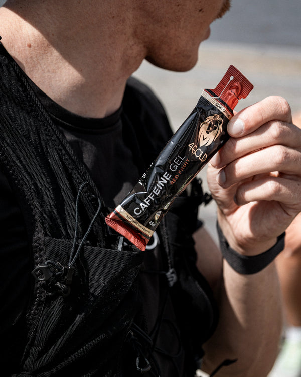4GOLD Caffeine Gels
