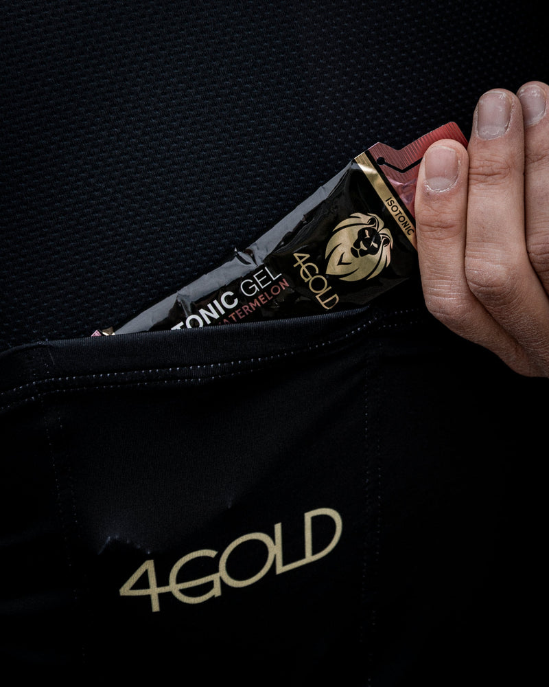 4GOLD Isotonic Gels
