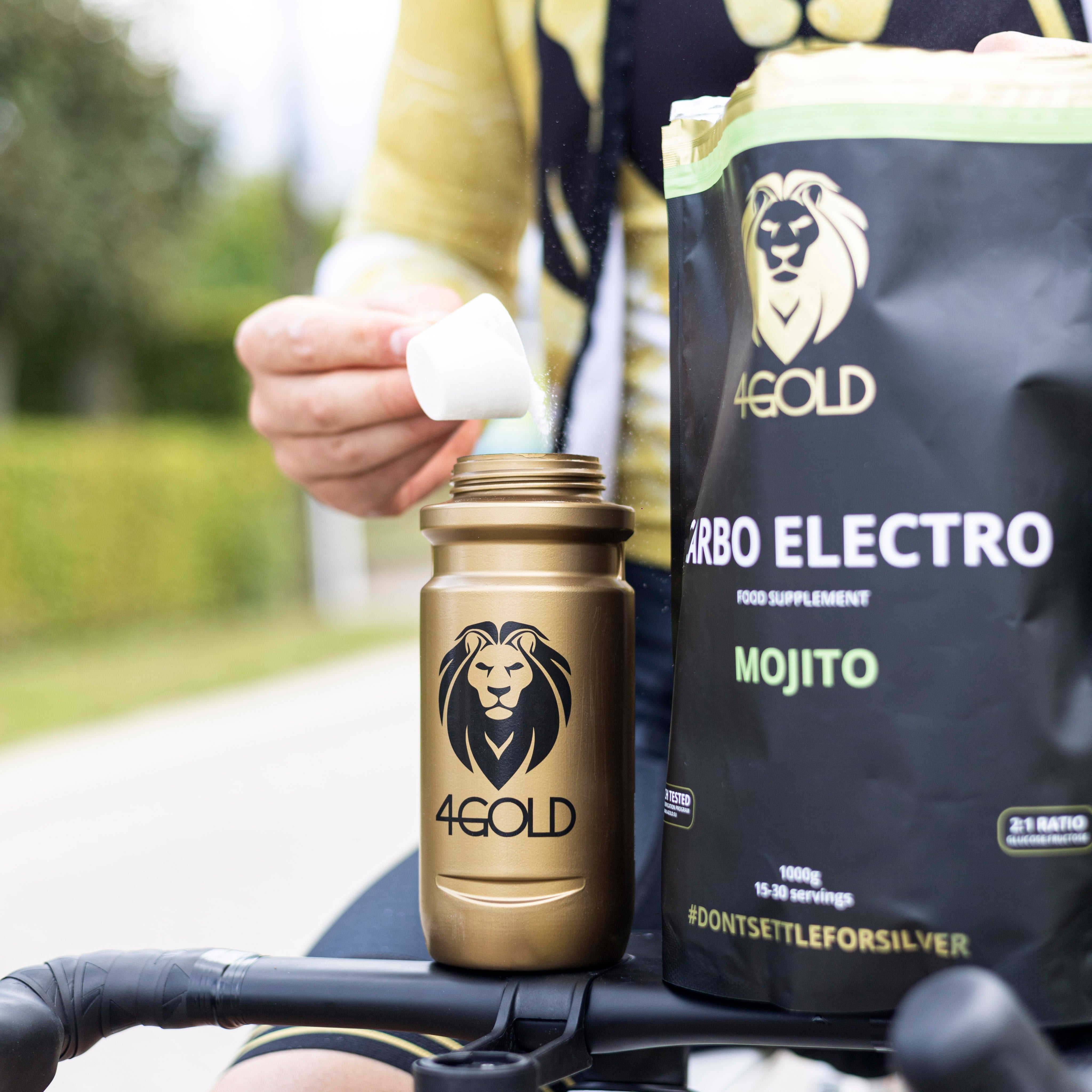 4GOLD Carbo Electro