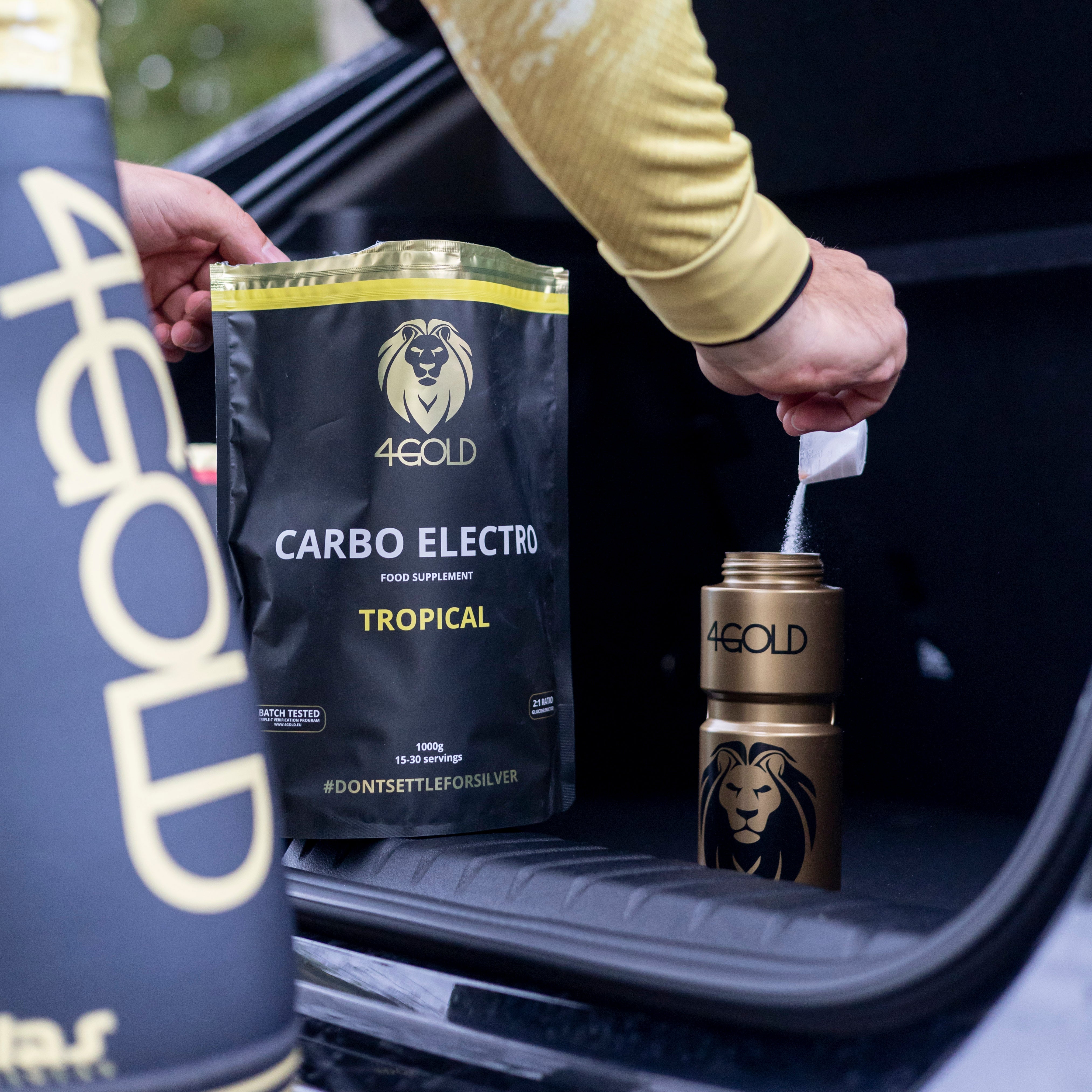 4GOLD Carbo Electro