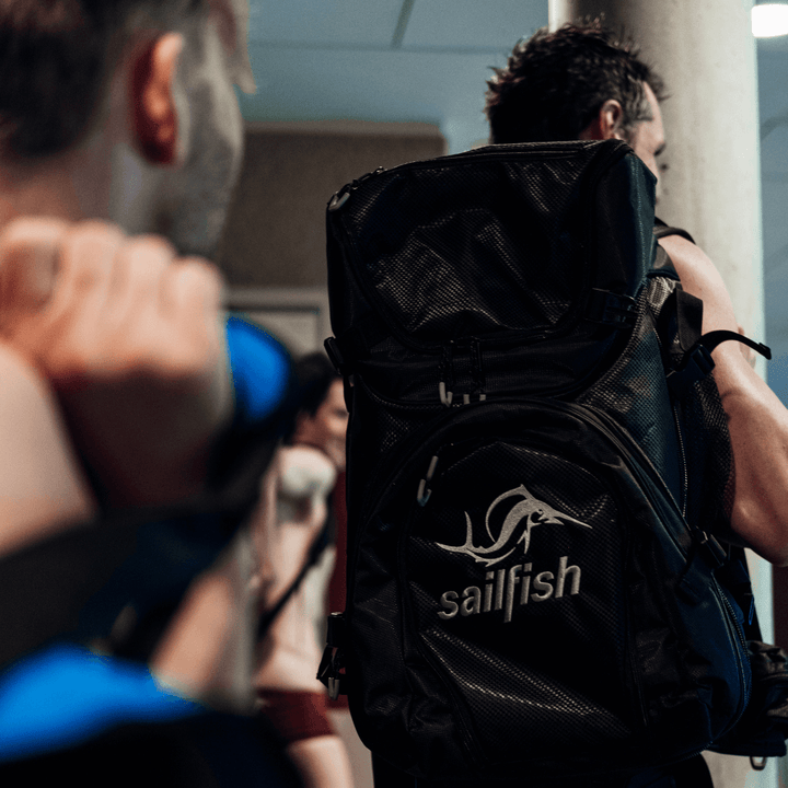 Sailfish Rugtas Transiation Bag Kona