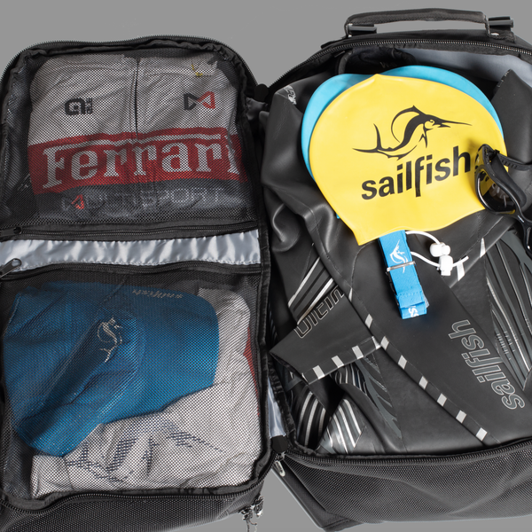 Sailfish Rugtas Transiation Bag Kona