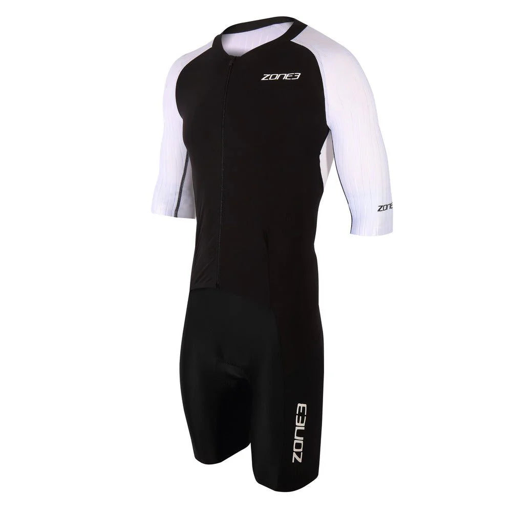 ZONE3 Trisuit Lava Langdistanz Kurzarm Herren 