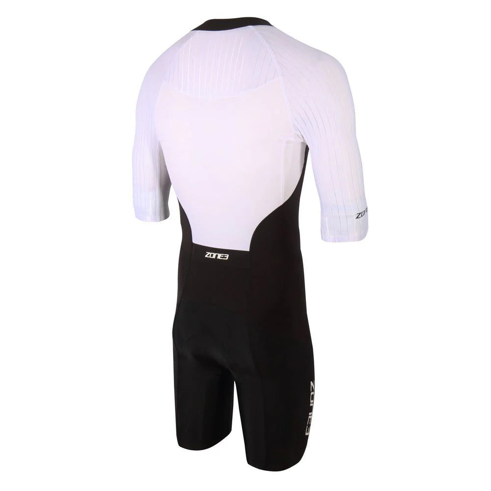 ZONE3 Trisuit Lava Langdistanz Kurzarm Herren 