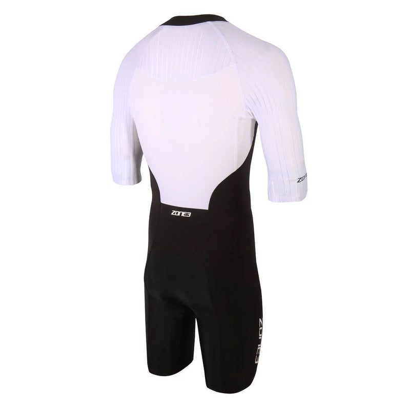 ZONE3 Trisuit Lava Langdistanz Kurzarm Herren 