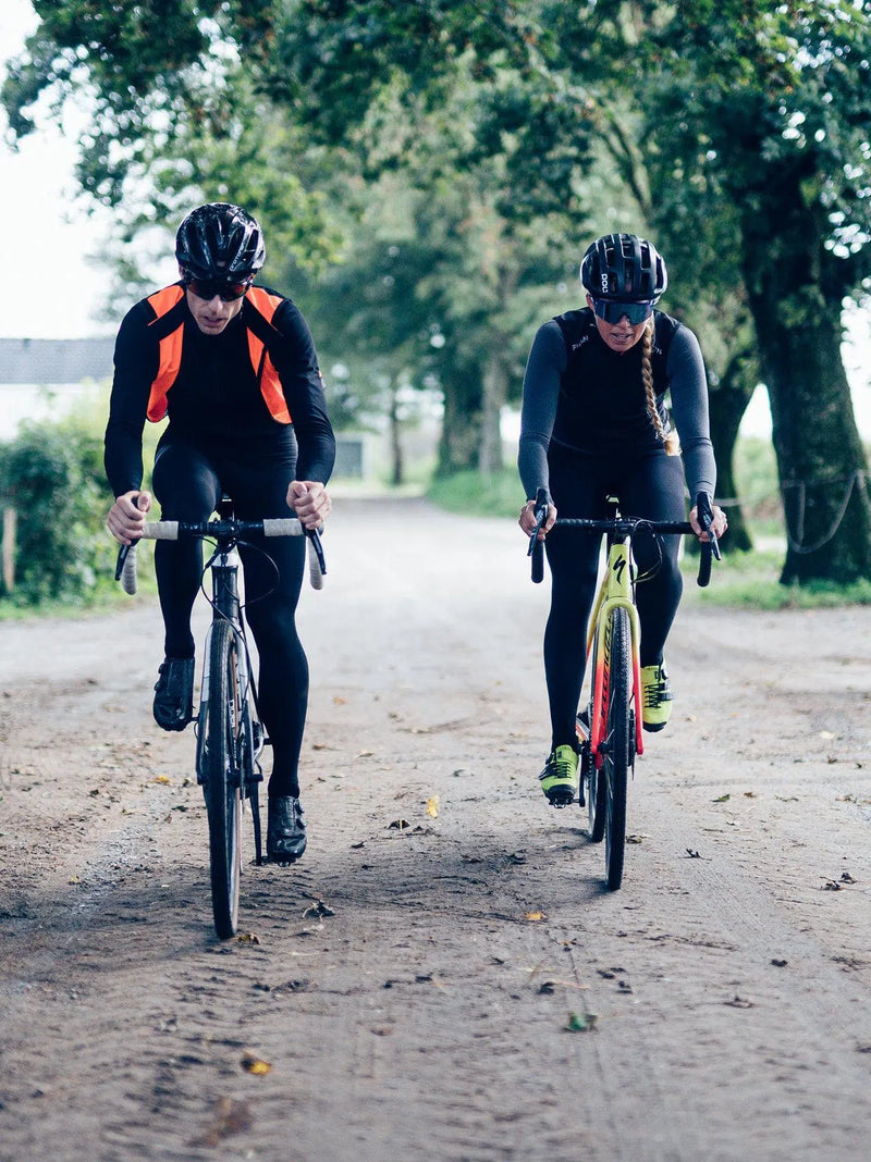 Fusion Fietsbroek Lang Heren