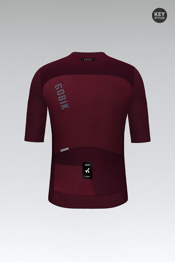 KURZARM-TRIKOT ATTITUDE 2.0 HERREN BAROSSA