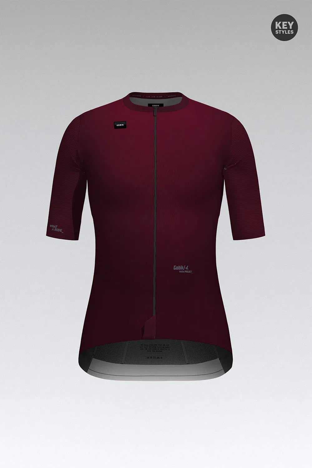 KURZARM-TRIKOT ATTITUDE 2.0 DAMEN BAROSSA