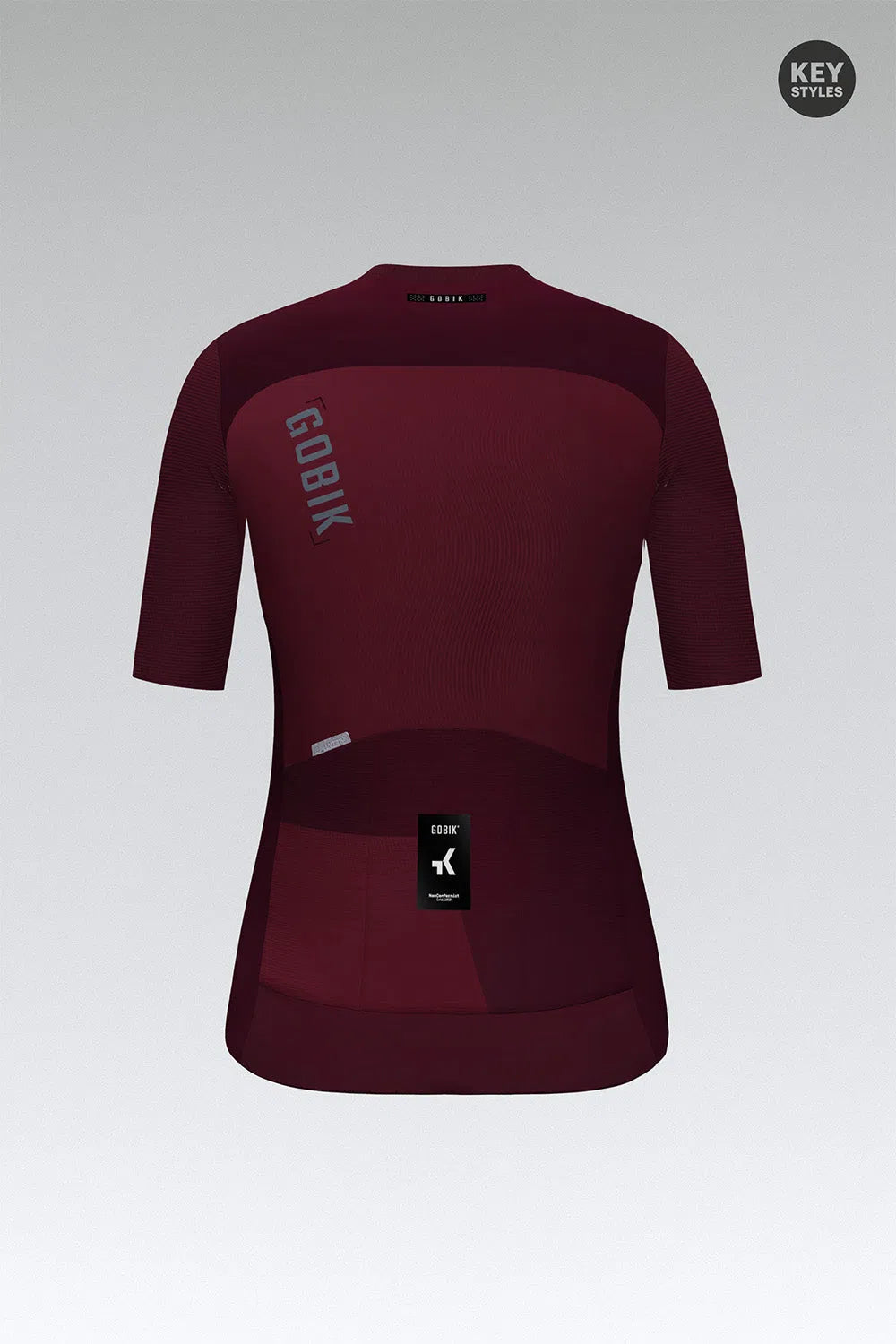 KURZARM-TRIKOT ATTITUDE 2.0 DAMEN BAROSSA