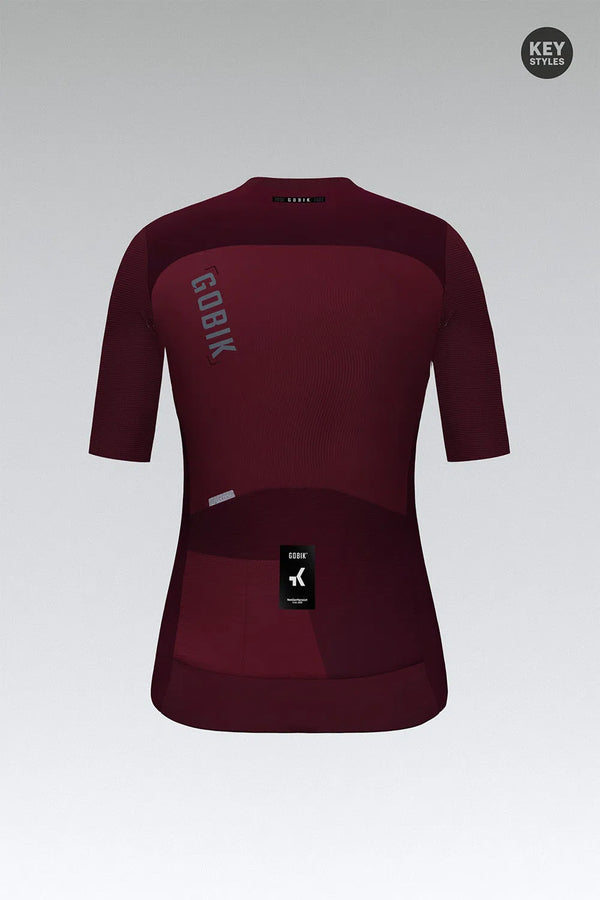 KURZARM-TRIKOT ATTITUDE 2.0 DAMEN BAROSSA