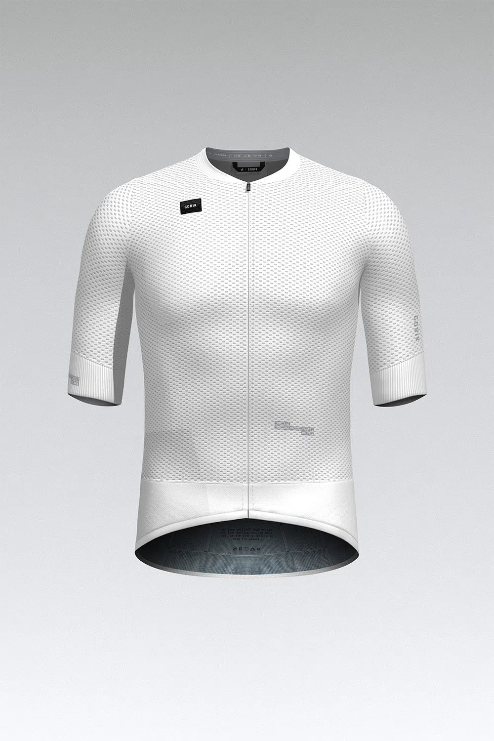KURZARMTTRIKOT CARRERA 2.0 UNISEX CHALK