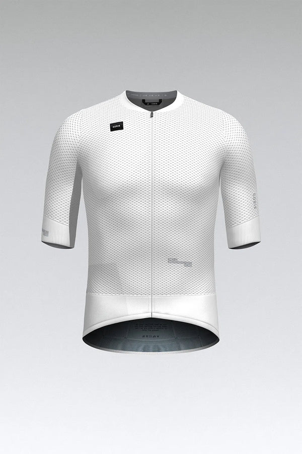 KURZARMTTRIKOT CARRERA 2.0 UNISEX CHALK
