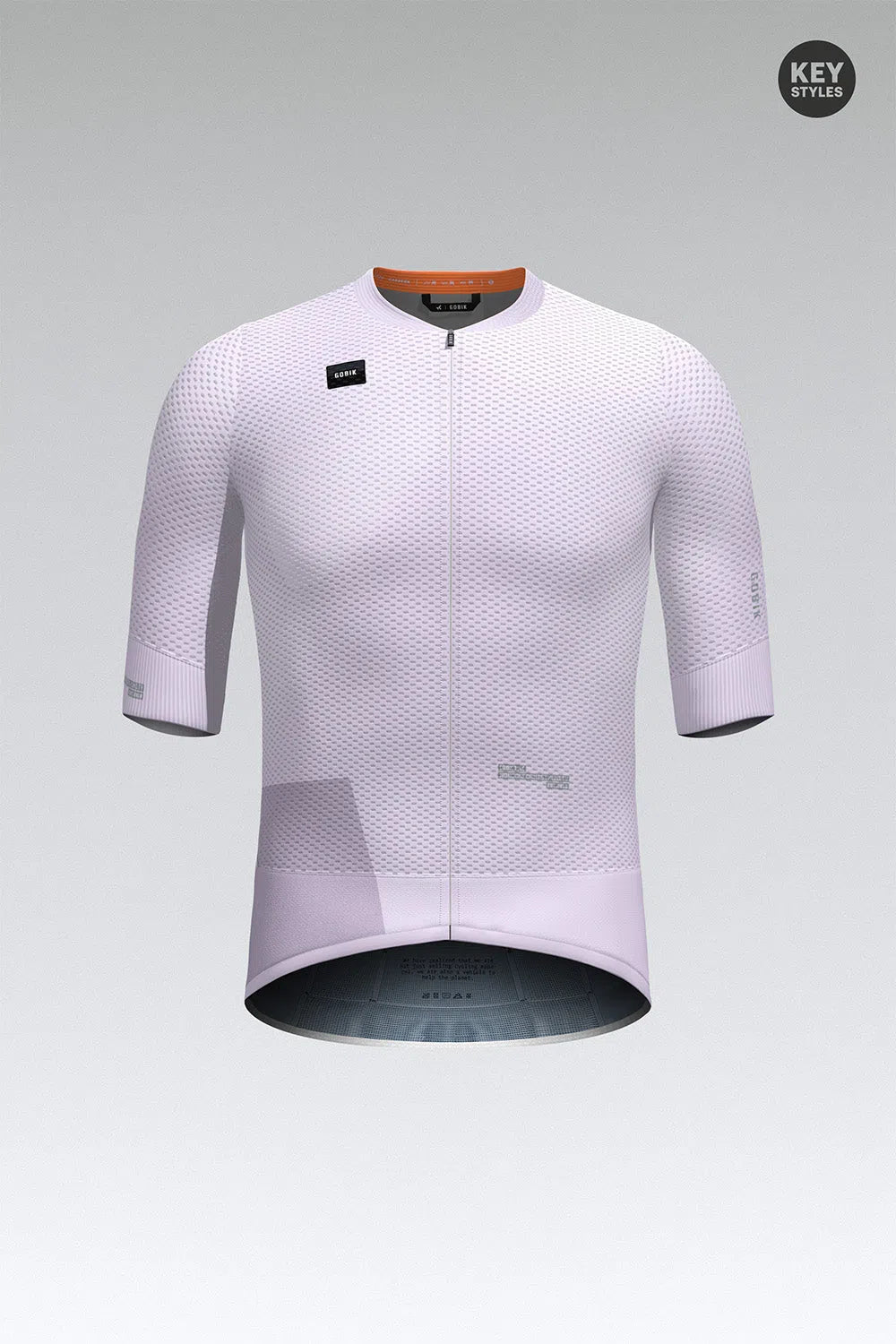 KURZARMTTRIKOT CARRERA 2.0 UNISEX MERCURY