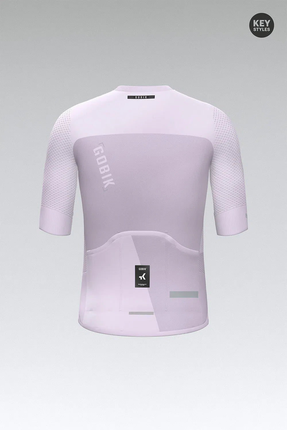 KURZARMTTRIKOT CARRERA 2.0 UNISEX MERCURY