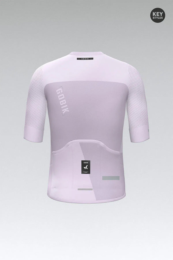 KURZARMTTRIKOT CARRERA 2.0 UNISEX MERCURY