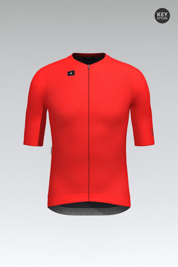 KURZARMTRIKOT CX SOLID UNISEX BOYNTON
