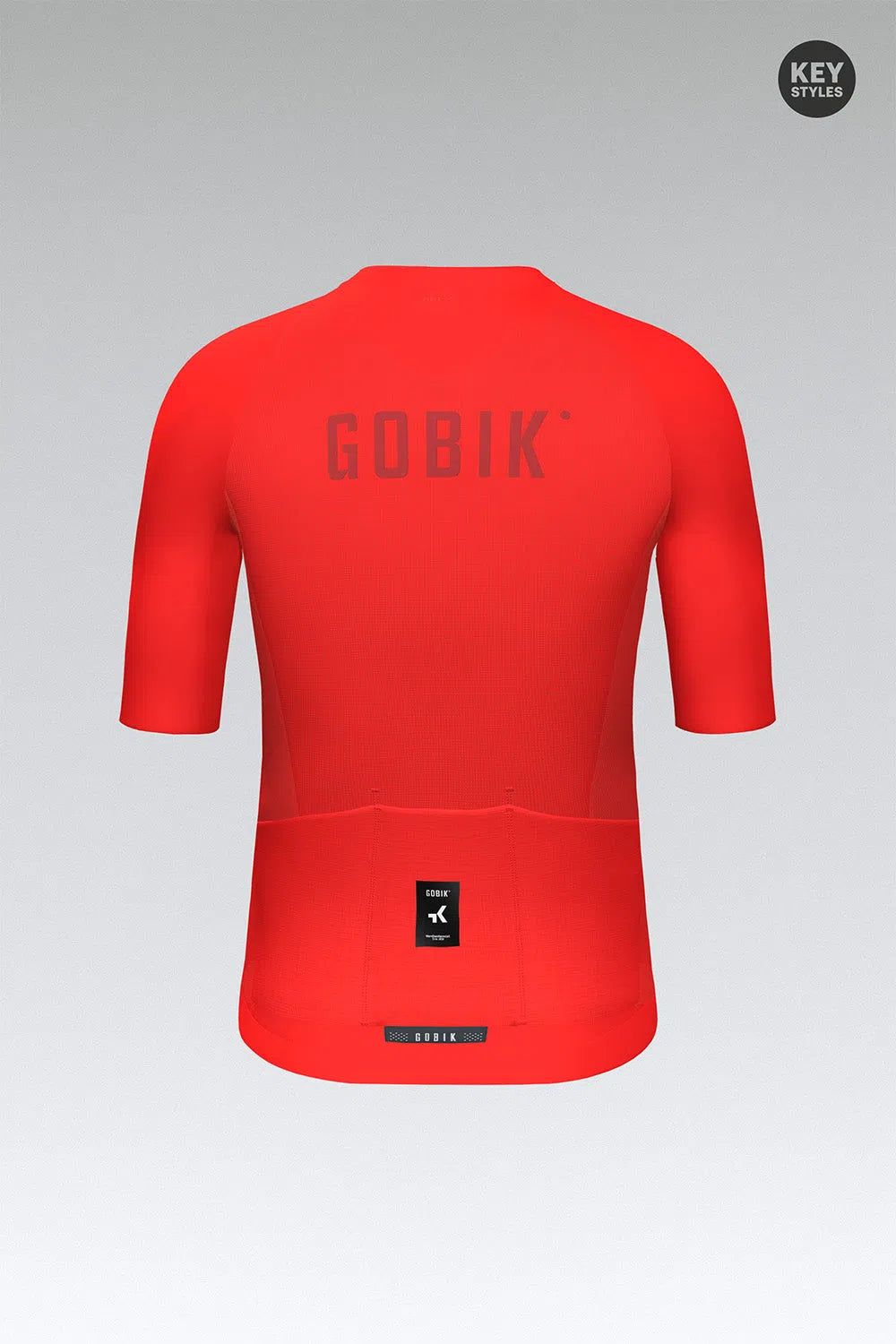 KURZARMTRIKOT CX SOLID UNISEX BOYNTON