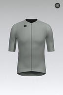 KURZARMTRIKOT CX SOLID UNISEX CEDAR