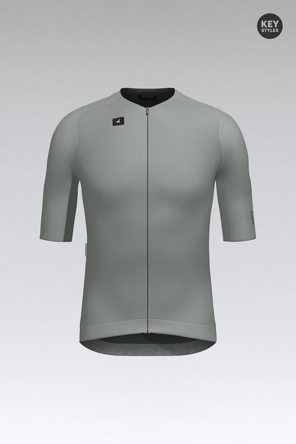 KURZARMTRIKOT CX SOLID UNISEX CEDAR