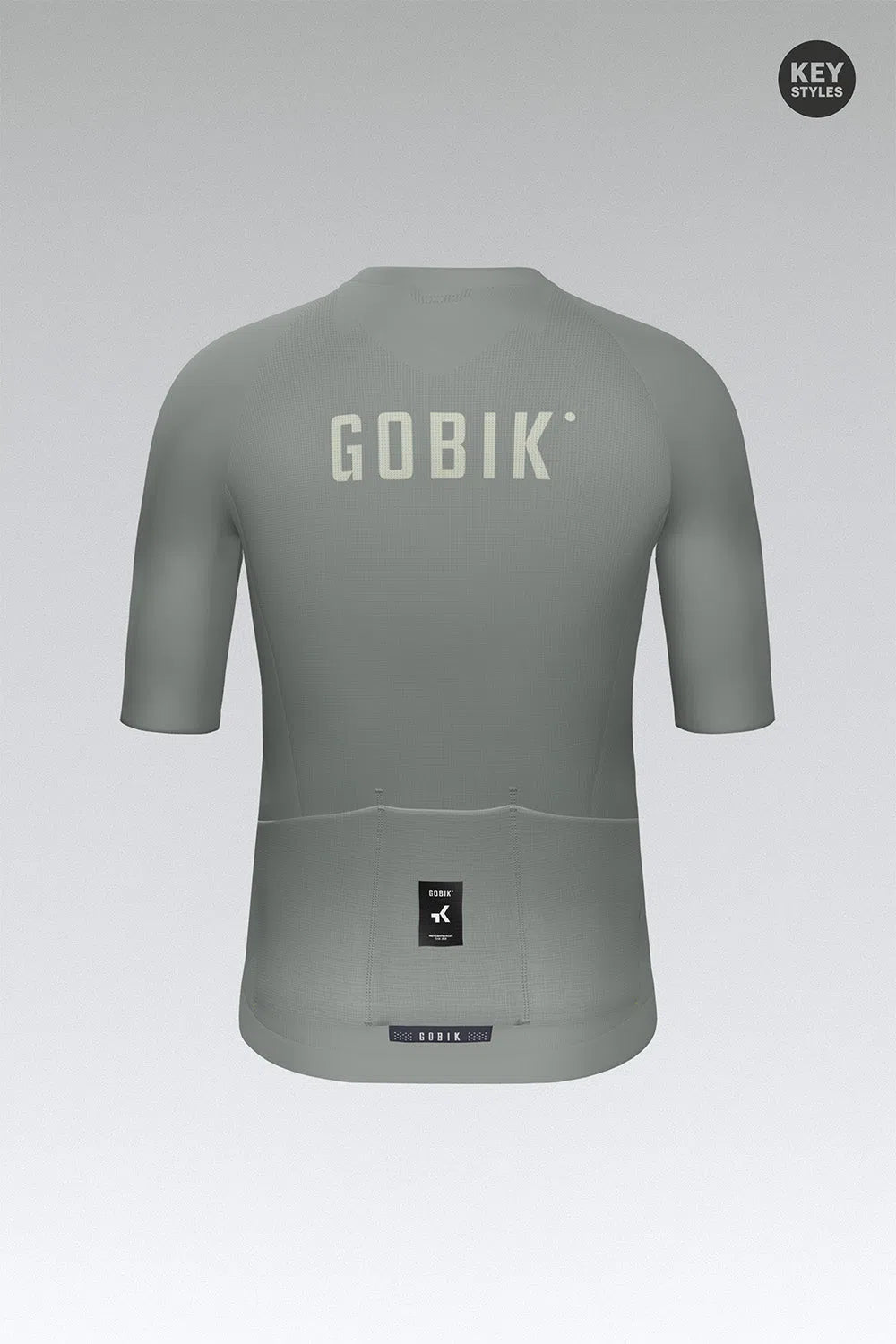KURZARMTRIKOT CX SOLID UNISEX CEDAR