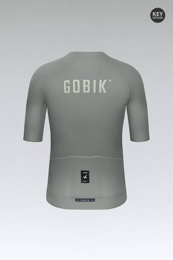 KURZARMTRIKOT CX SOLID UNISEX CEDAR