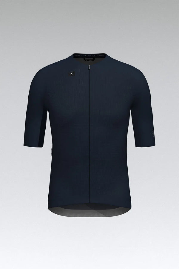 KURZARMTRIKOT CX SOLID UNISEX ULTRABLUE