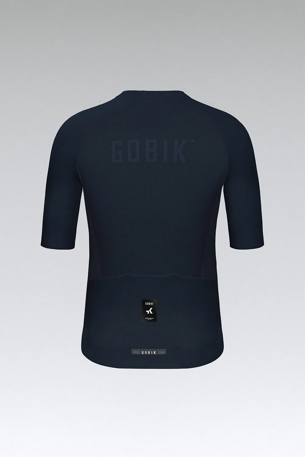 KURZARMTRIKOT CX SOLID UNISEX ULTRABLUE