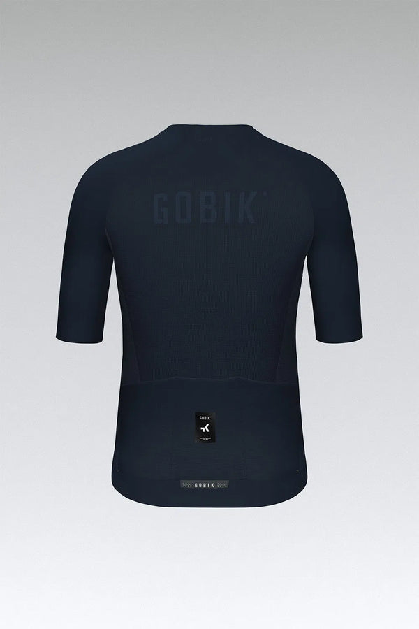 KURZARMTRIKOT CX SOLID UNISEX ULTRABLUE