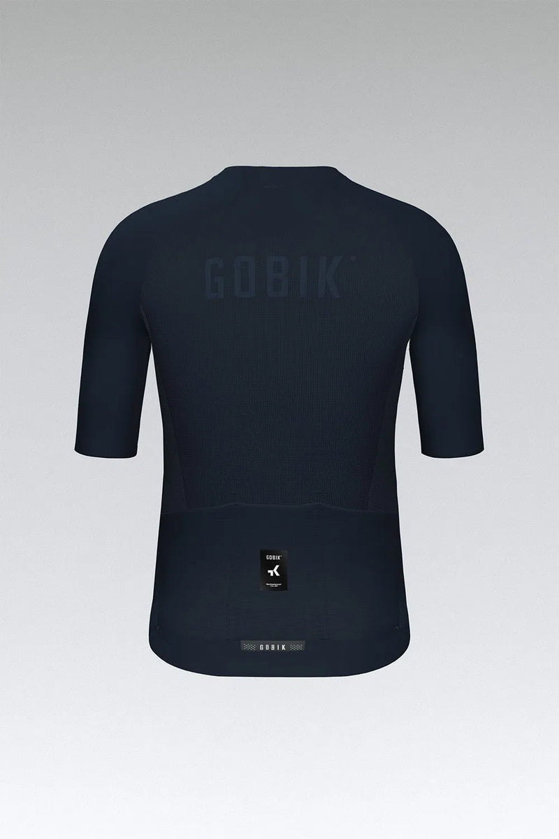 Gobik CX Solid Fahrradhemd Kurzärmel Unisex