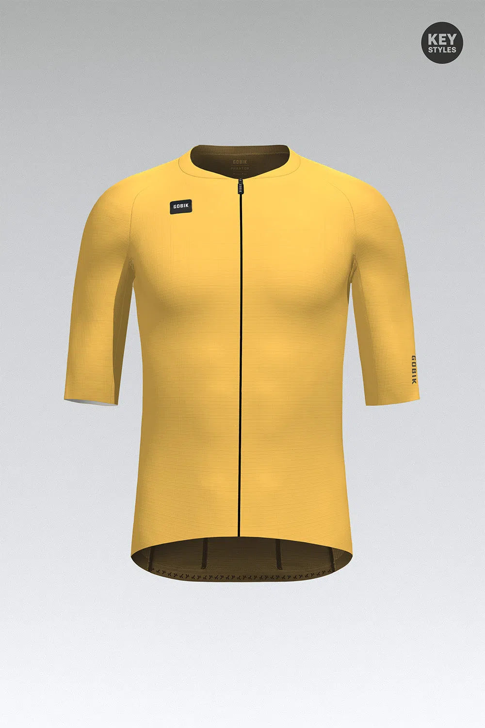 PHANTOM UNISEX KURZARMTRIKOT DANDELION