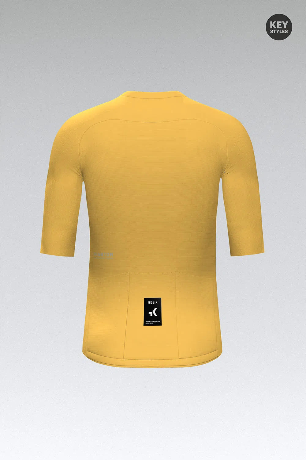PHANTOM UNISEX KURZARMTRIKOT DANDELION