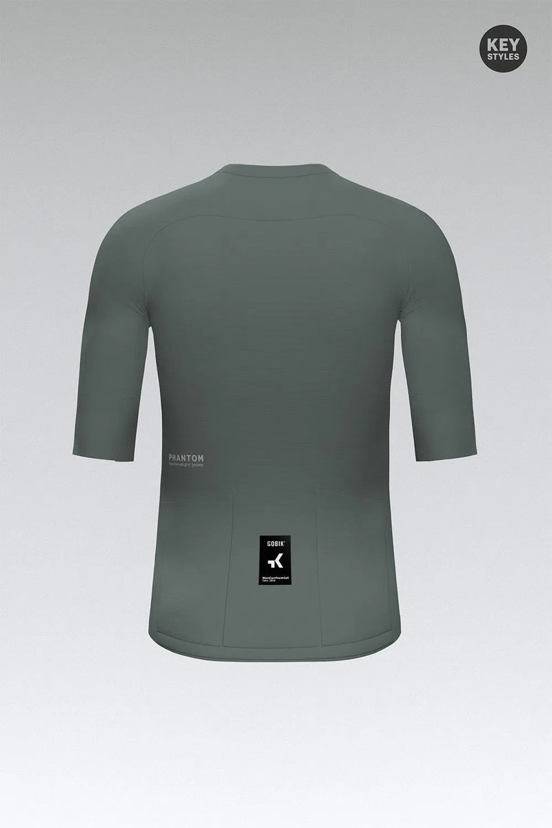 Gobik Phantom Radtrikot Kurzarm Unisex 