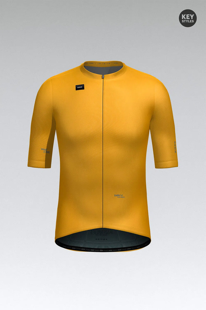 Gobik Stark Cycling Shirt Short Sleeves Men