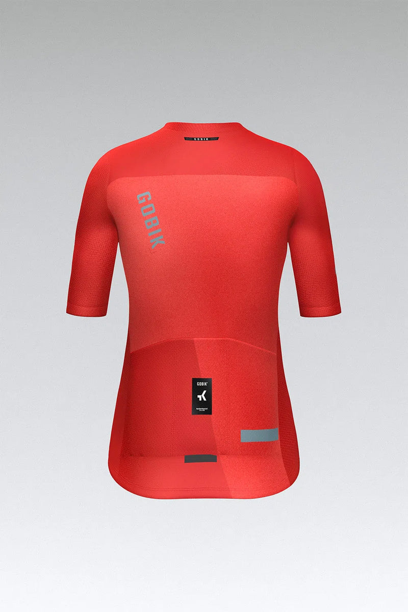Gobik Maillot cycliste à manches courtes Stark Ladies