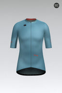 MAILLOT MANCHES COURTES STARK FEMME SKYDOME