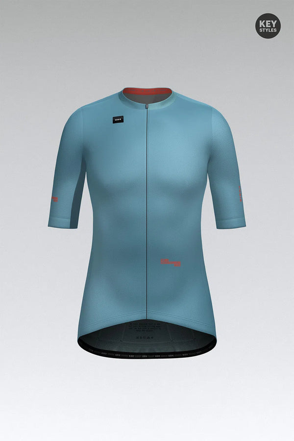 MAILLOT MANCHES COURTES STARK FEMME SKYDOME