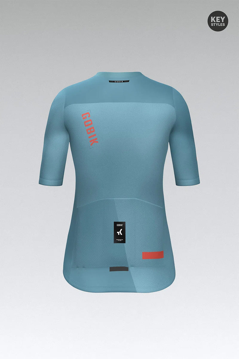 Gobik Maillot cycliste à manches courtes Stark Ladies