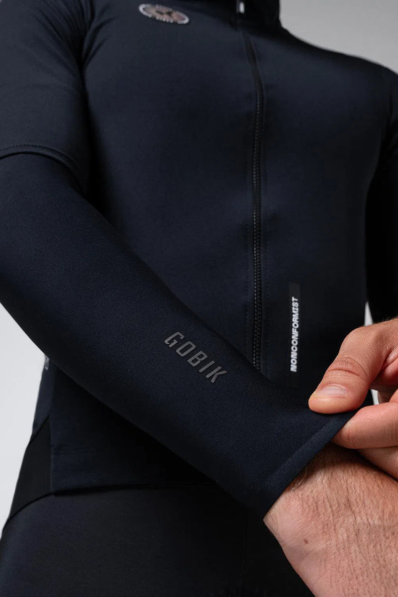 Gobik Kaba 2.0 Pitch Thermische Armwärmer Unisex 
