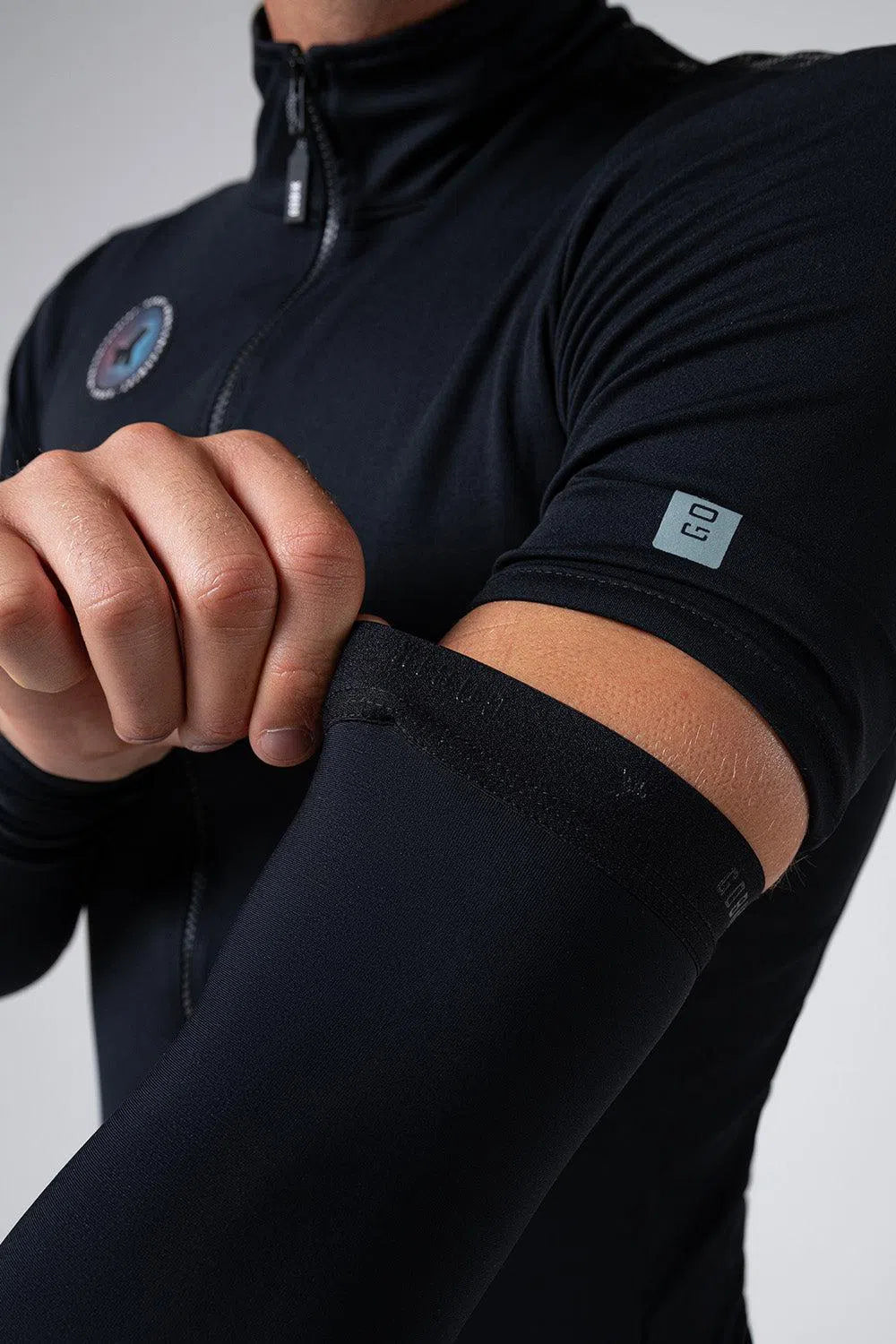 Gobik Kaba 2.0 Pitch Thermo-Armlinge Unisex