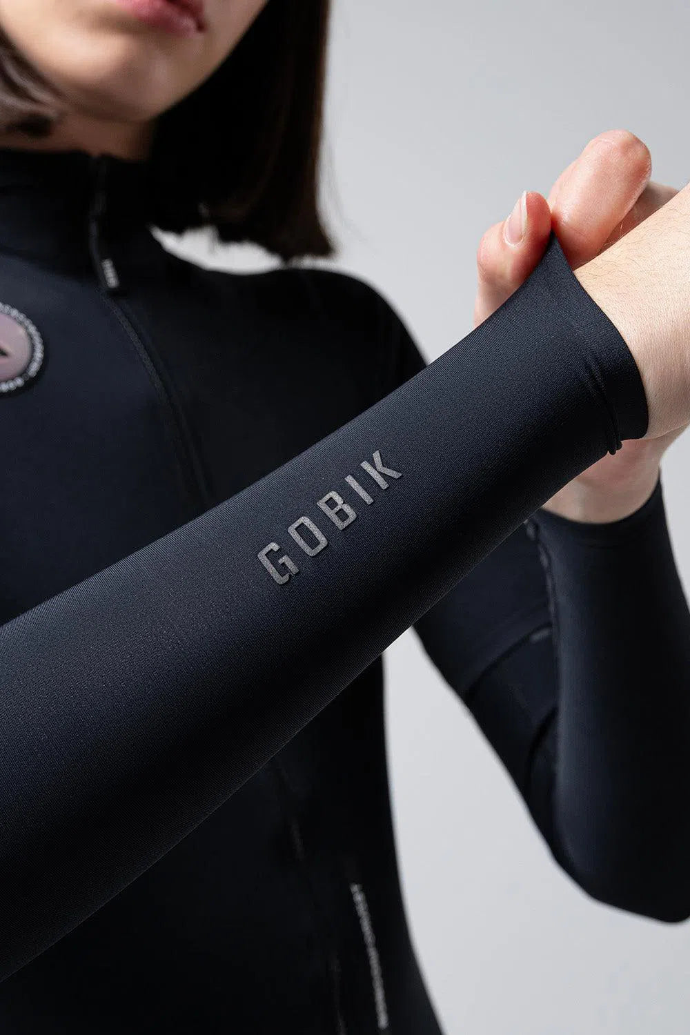 Gobik Kaba 2.0 Pitch Thermo-Armlinge Unisex