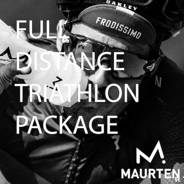 Maurten Hele Afstand Triathlon Pakket incl. Gel100