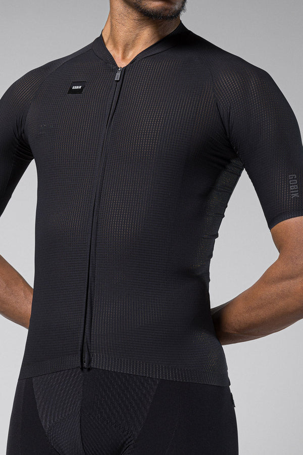 Gobik Phantom Radtrikot Kurzarm Unisex 