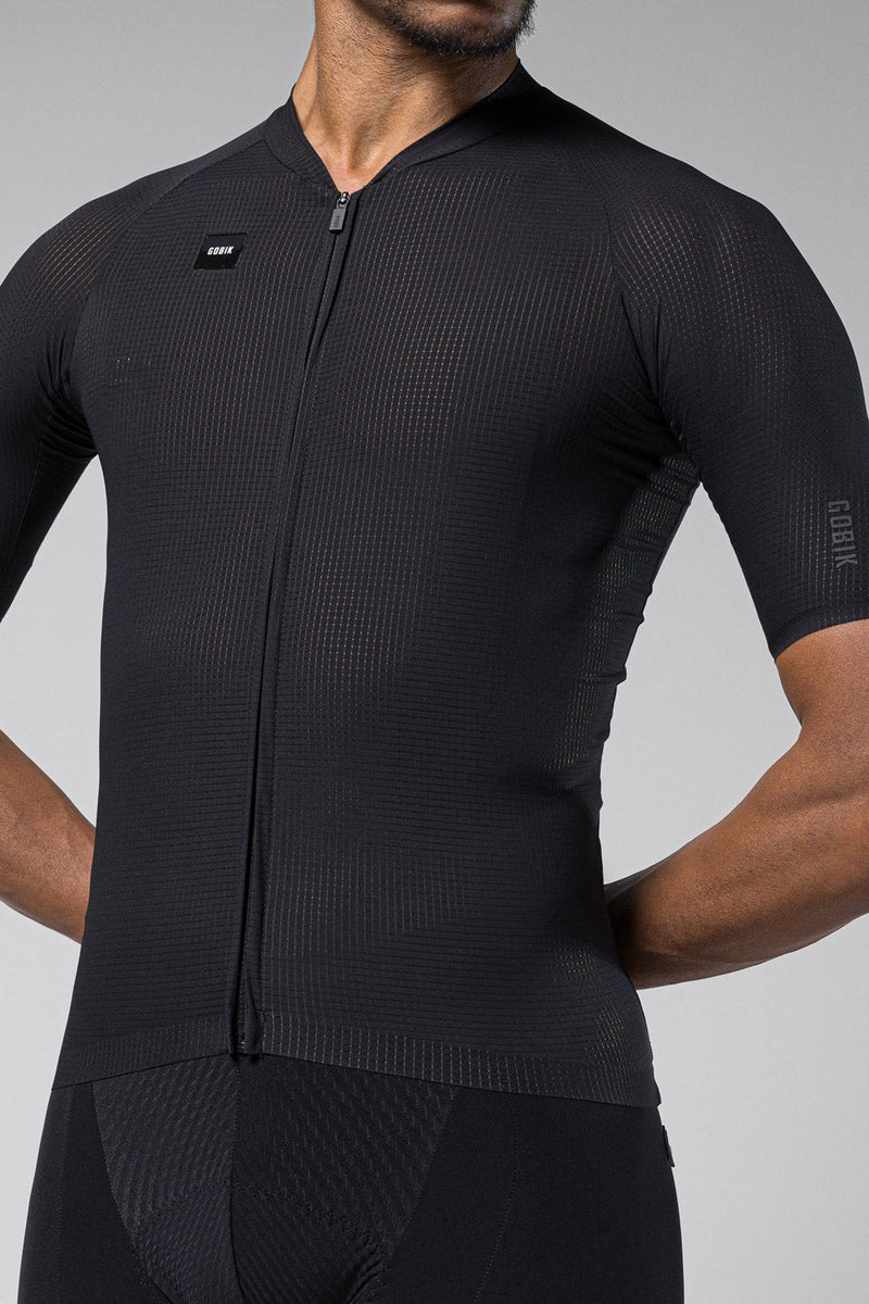 Gobik Phantom Radtrikot Kurzarm Unisex 
